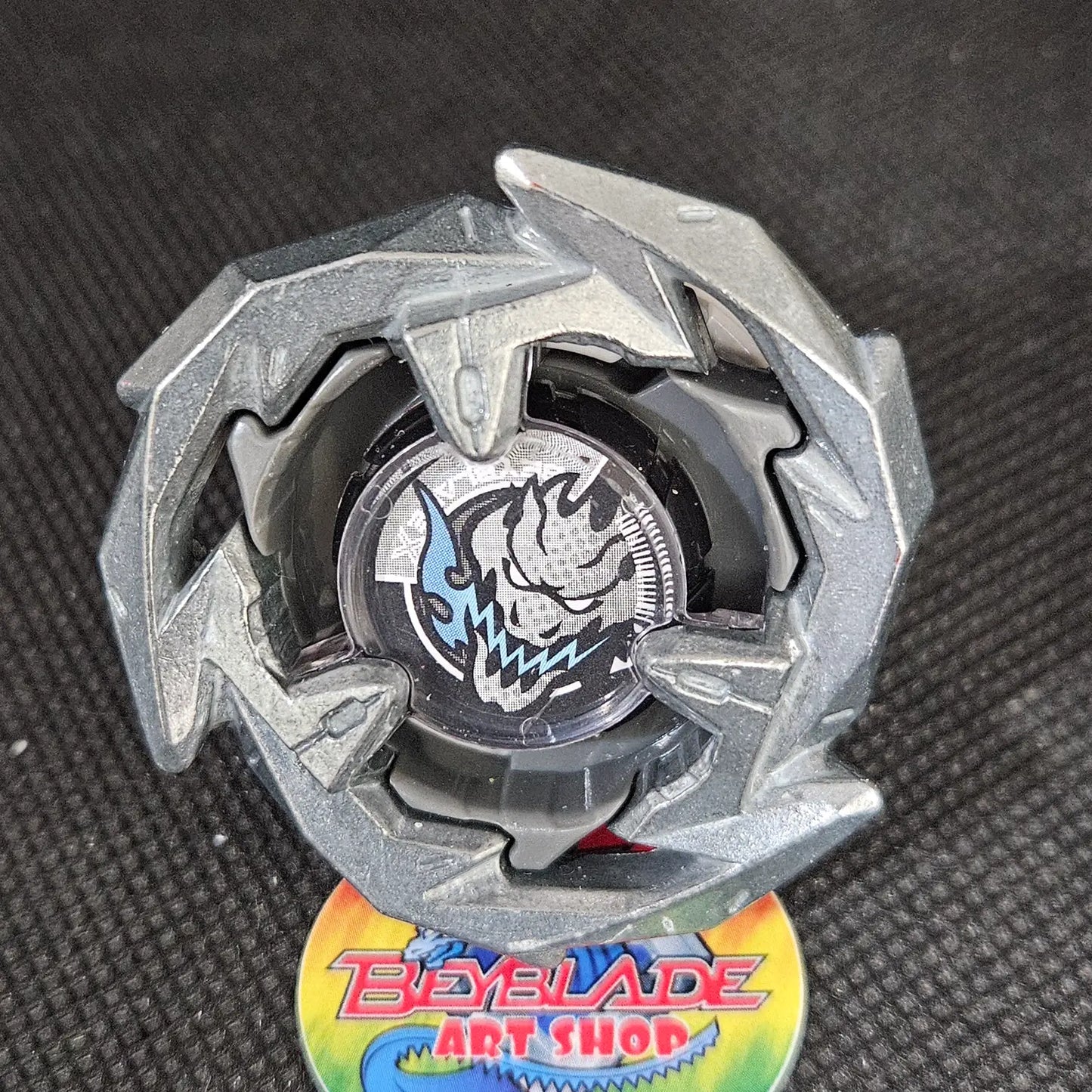 Beyblade X Black Dran Sword 3-80B