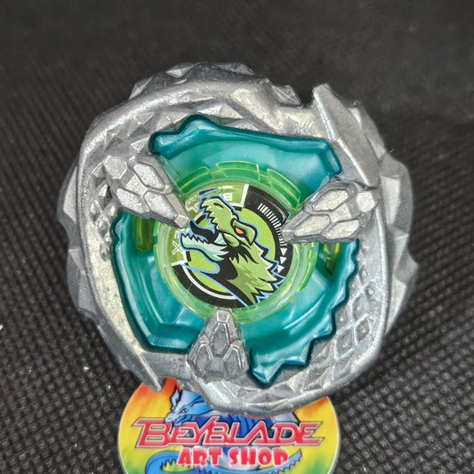 Beyblade X Tyranno Beat 3-60S BX-31 02