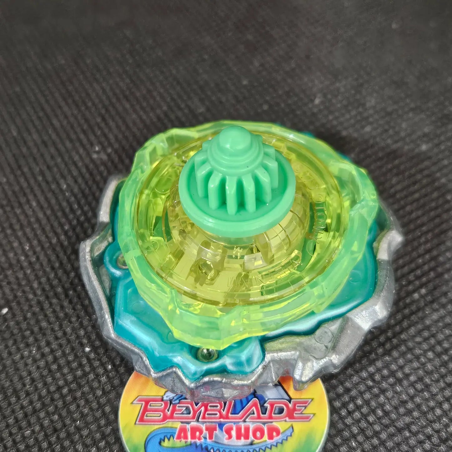 Beyblade X Tyranno Beat 3-60S BX-31 02