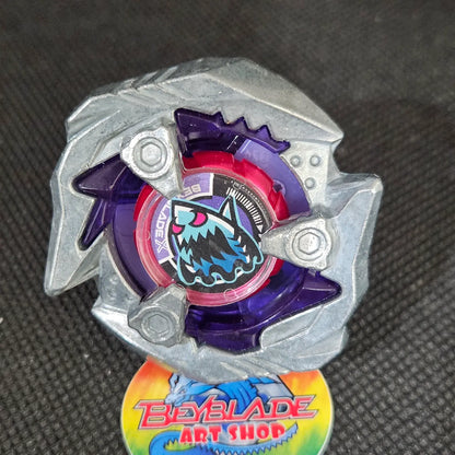 Beyblade X Shark Edge 3-60LF (Prize BX-14 01)