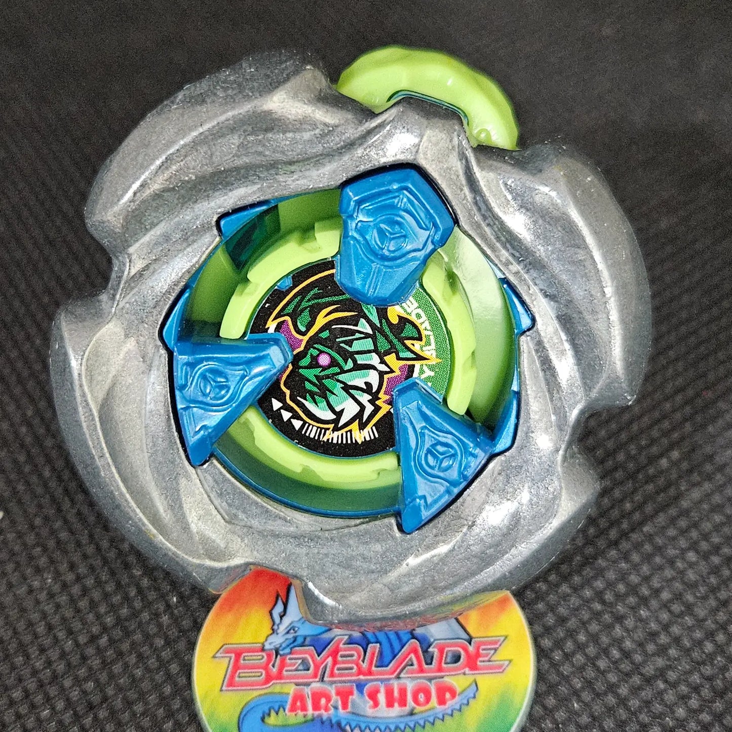 Beyblade X Mummy Curse 4-60C