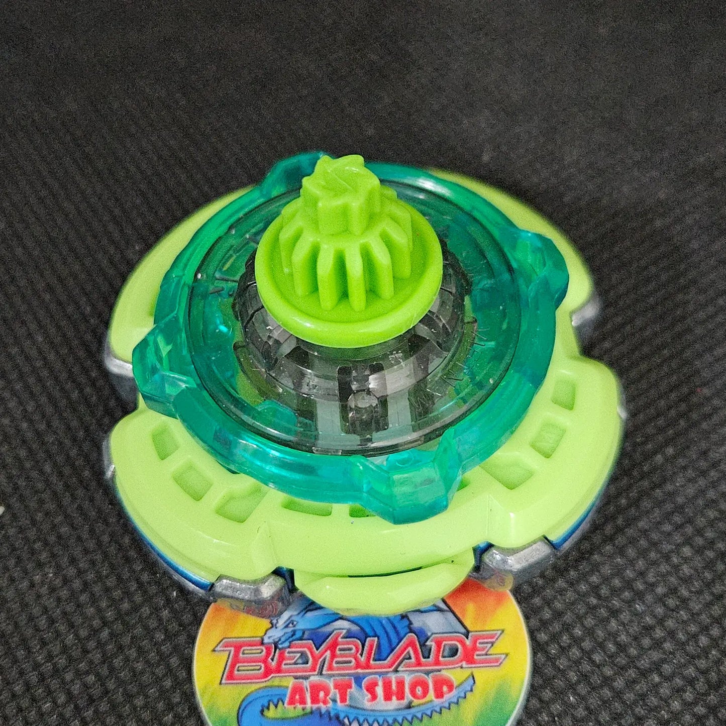 Beyblade X Mummy Curse 4-60C