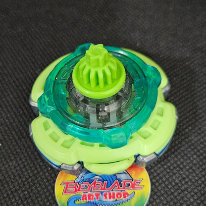 Beyblade X Mummy Curse 4-60C