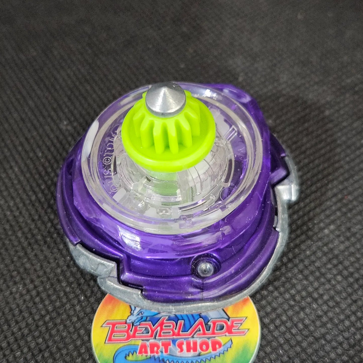 Beyblade X Shinobi Shadow 1-80MN _c