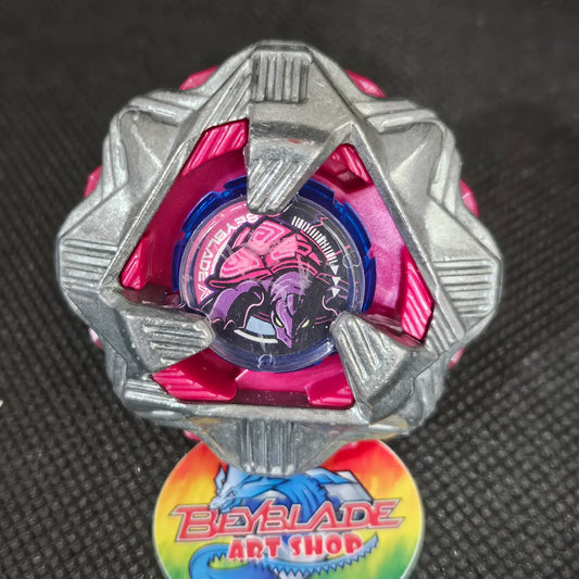 Beyblade X Black Shell 7-70WB