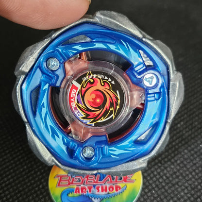 Beyblade X Sol Eclipse D5-70TK (Blue)