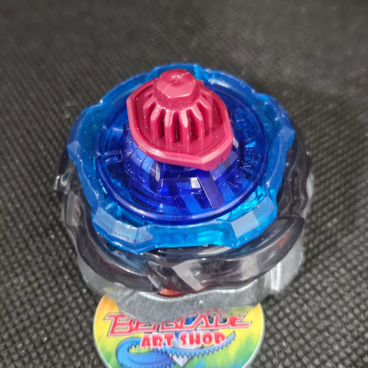Beyblade X Sol Eclipse D5-70TK (Blue)