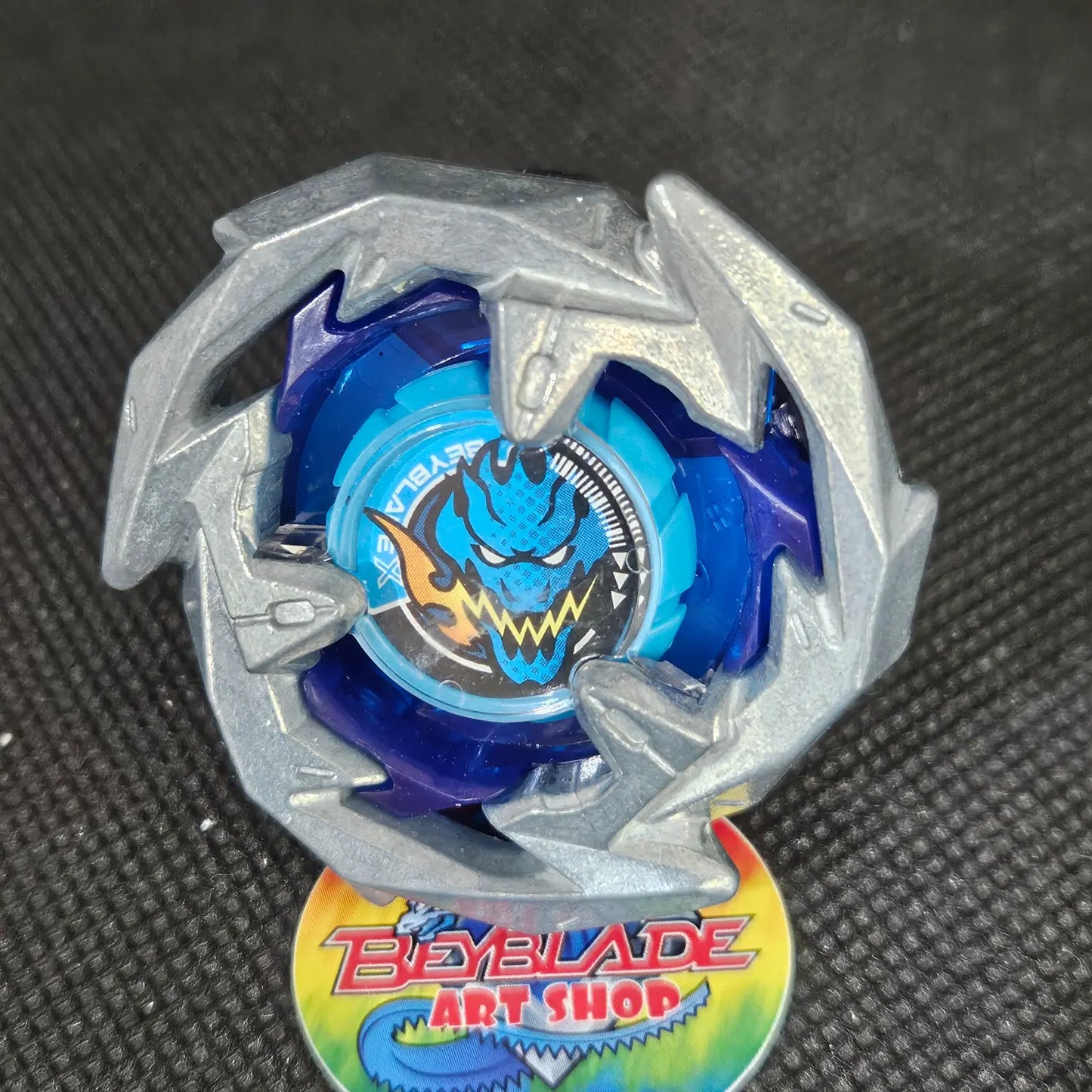 Beyblade X Dran Sword 3-60F