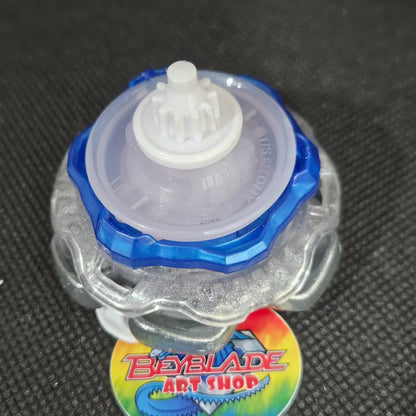 Beyblade X Perseus Dark B6-80W (White Ver.)