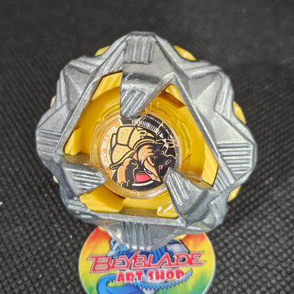Beyblade X Black Shell 9-80B BX-35 02