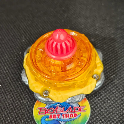 Beyblade X Black Shell 9-80B BX-35 02
