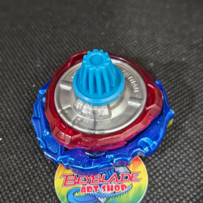 Beyblade X Xeno Xcalibur 3-60GF