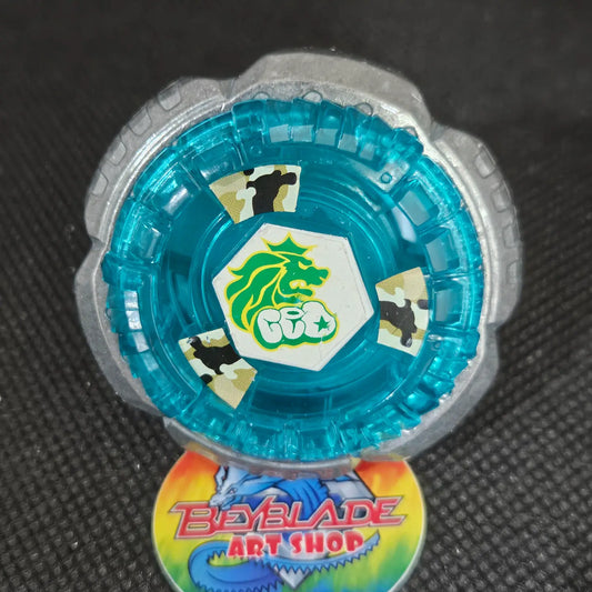 Beyblade X Rock Leone 6-80GN
