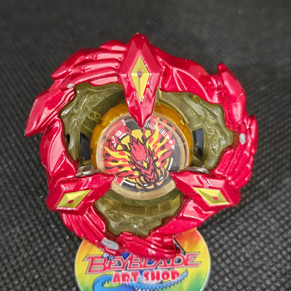 Beyblade X Phoenix Wing