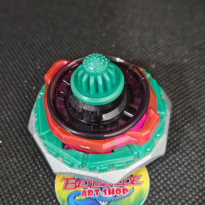 Beyblade X Draciel Shield