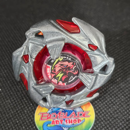 Beyblade X Weiss Tiger