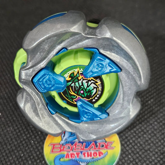 Beyblade X Mummy Curse Operate