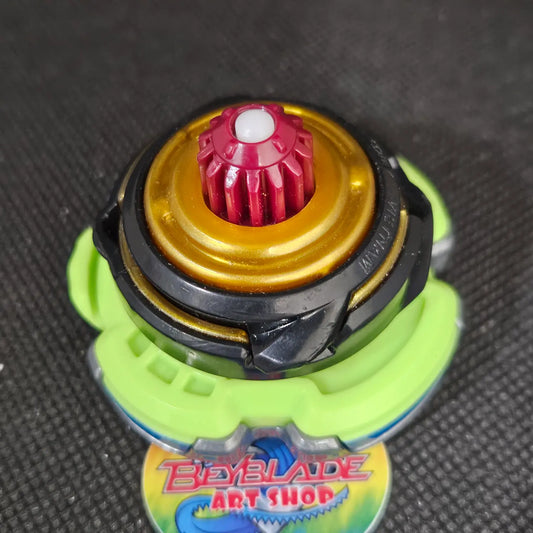 Beyblade X Mummy Curse Operate