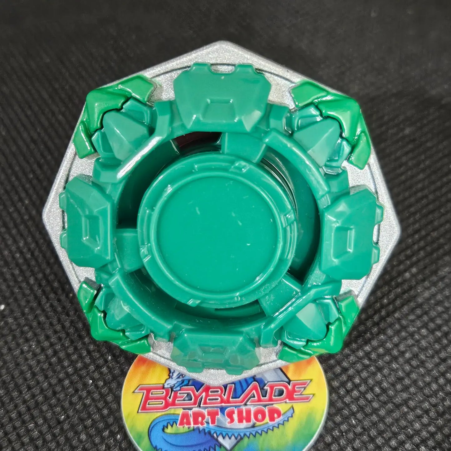 Beyblade X Draciel Shield