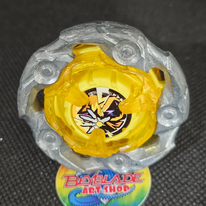 Beyblade X Wizard Rod