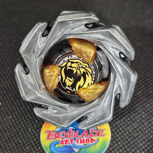 Beyblade X Leon Crest