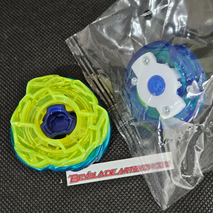 Beyblade X Pegasus Blast ATr CX-07 bey
