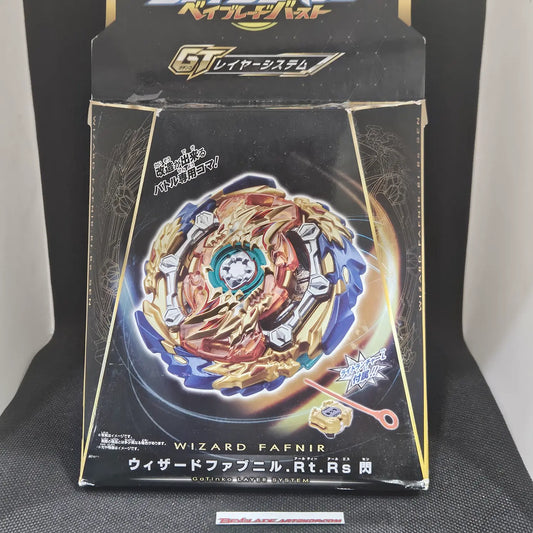 Beyblade Burst Wizard Fafnir Ratchet Rise Sen
