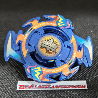 Galzzly - Blue (BBA Attacker)