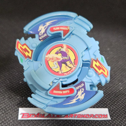 Flame Pegasus