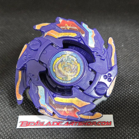 Gaia Dragoon V _v