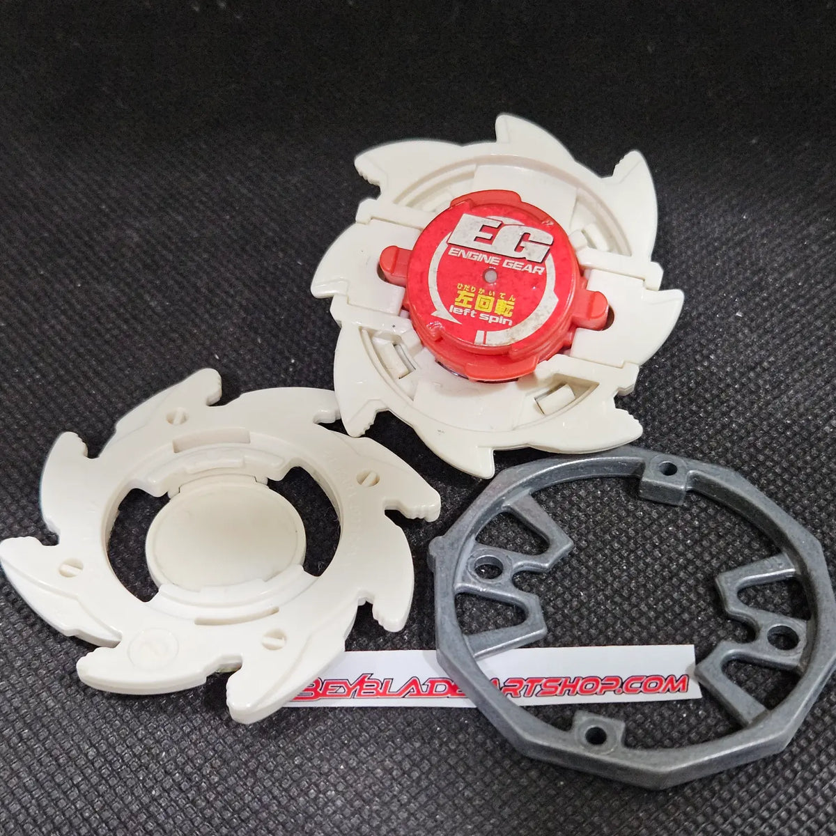 Dragoon G – Beyblade Art Shop