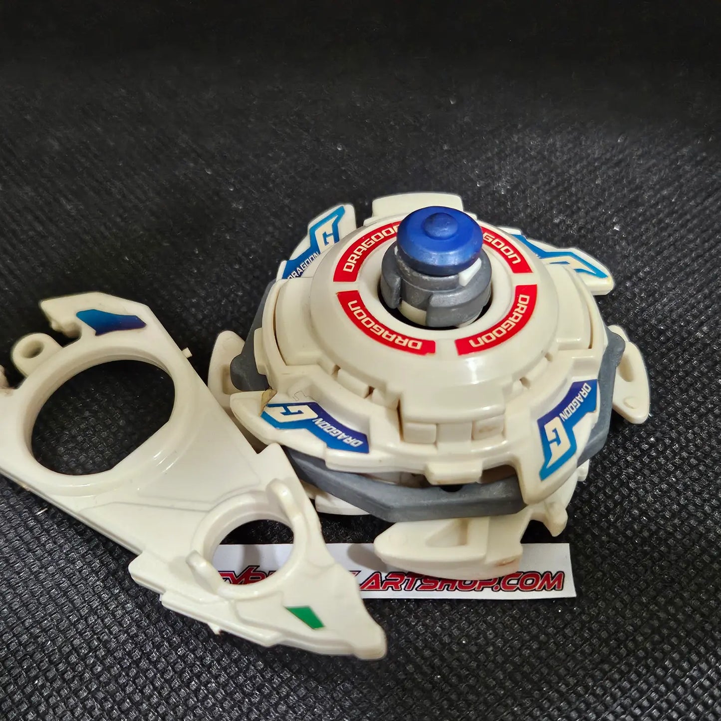 Dragoon GT