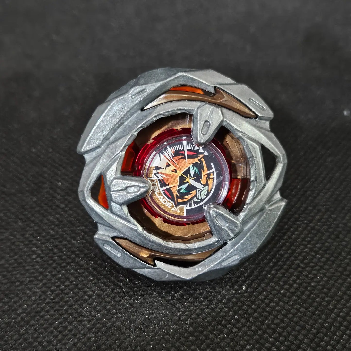 Beyblade X Wizard Arrow 3-60T