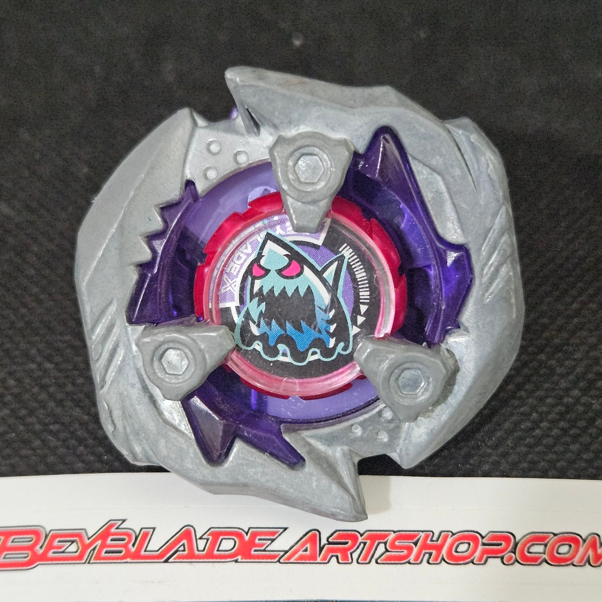 Beyblade X Shark Edge 3-60LF (Prize BX-14 01) _a