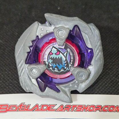 Beyblade X Shark Edge 3-60LF (Prize BX-14 01) _a