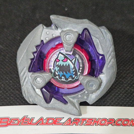 Beyblade X Shark Edge 3-60LF (Prize BX-14 01) _a