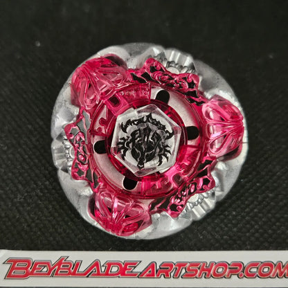 Gravity Destroyer 130RS (from Beyblade Ultimate Customize Set Perseus Ver.)