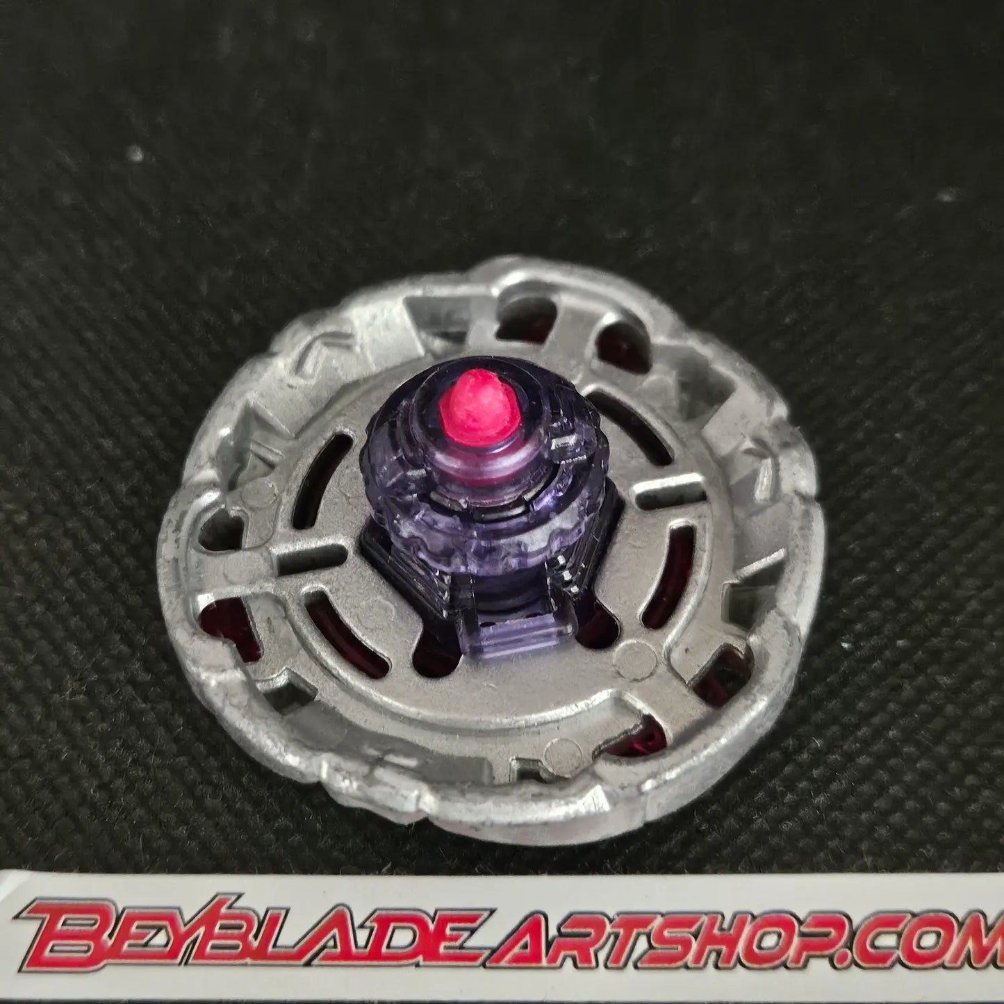Gravity Destroyer 130RS (from Beyblade Ultimate Customize Set Perseus Ver.)