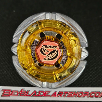 Flame Cancer D125RF