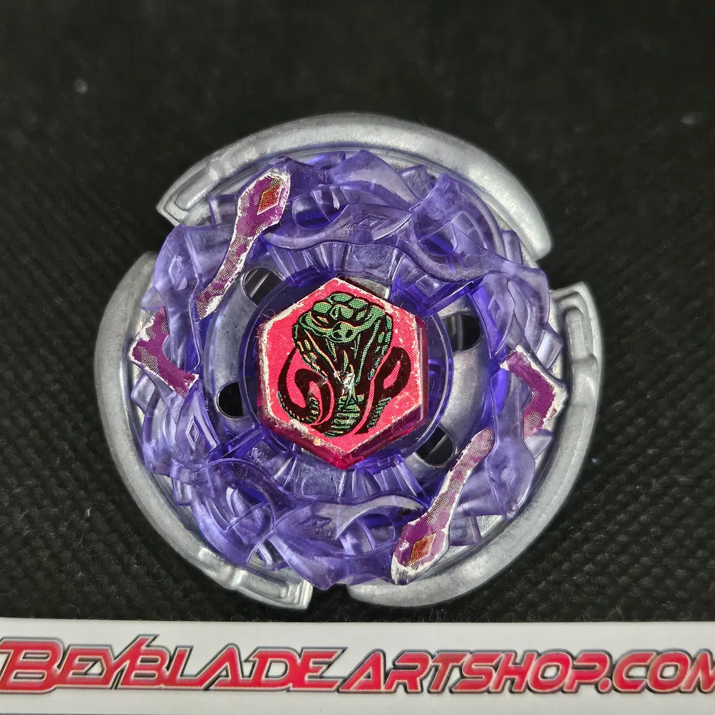 Storm Serpent T125HF