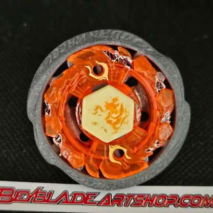 Burn Phoenix 135MS / Burn Fireblaze (j)