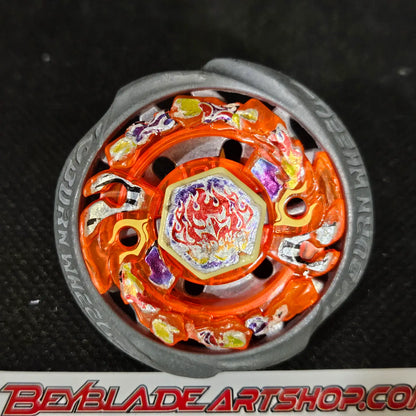 Burn Phoenix 135MS / Burn Fireblaze (k)