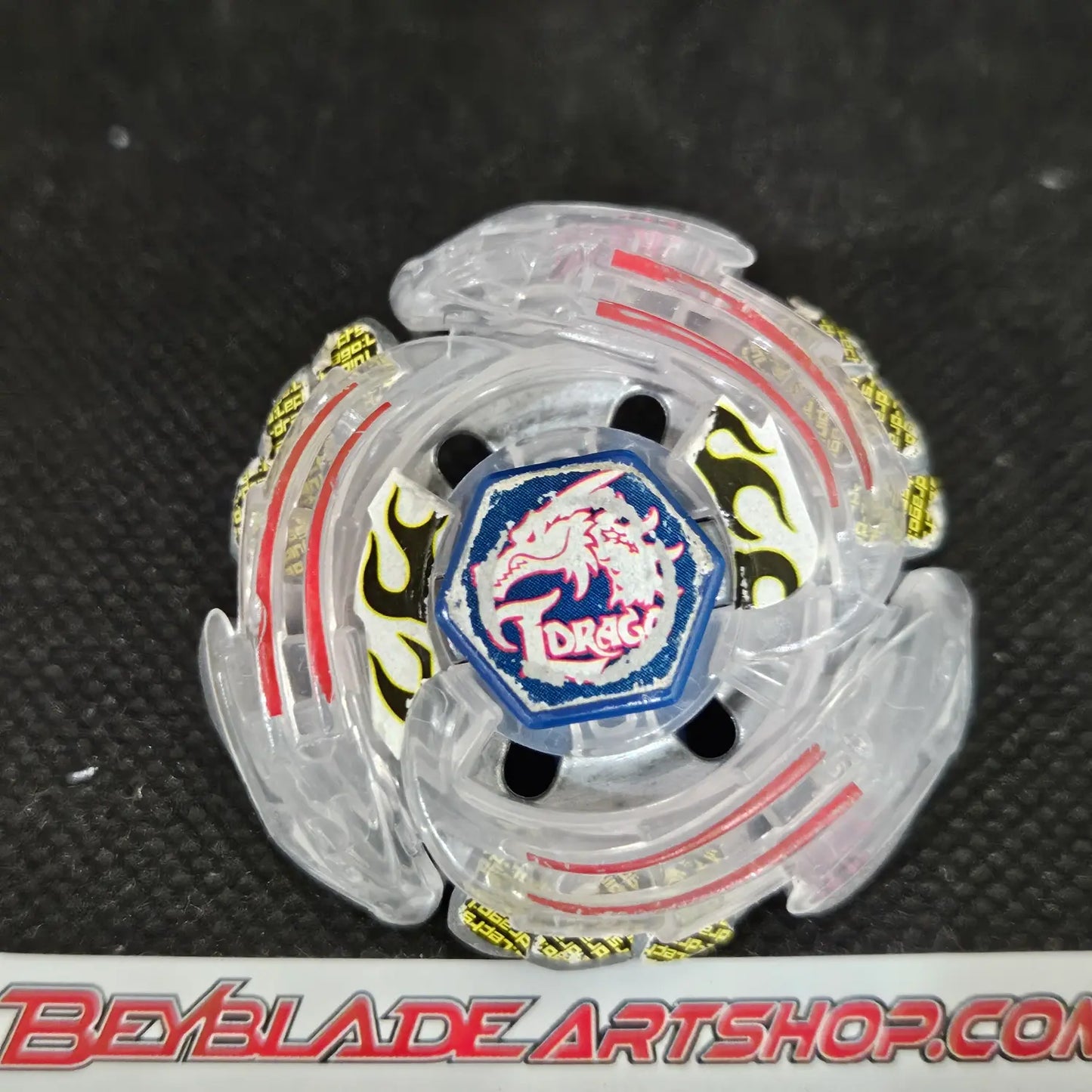 Lightning L-Drago 100HF (v)