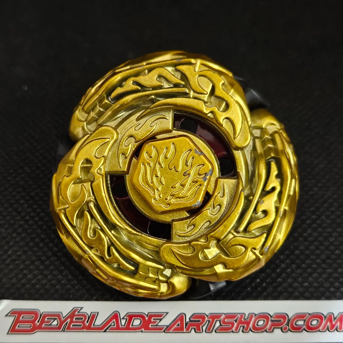 L-Drago Destroy DF105LRF Gold Armored Version (a)