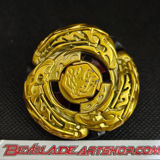 L-Drago Destroy DF105LRF Gold Armored Version (a)