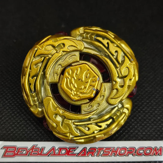 L-Drago Destroy DF105LRF Gold Armored Version
