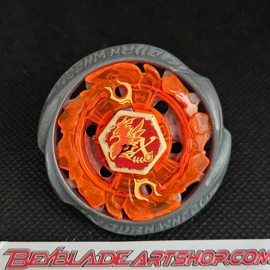 Burn Phoenix 135MS / Burn Fireblaze (i)