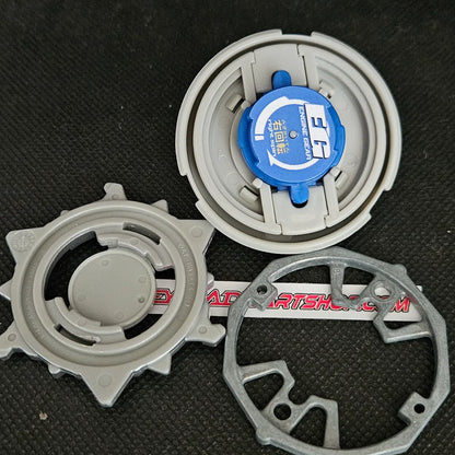 Wolborg 4 (Engine Gear)
