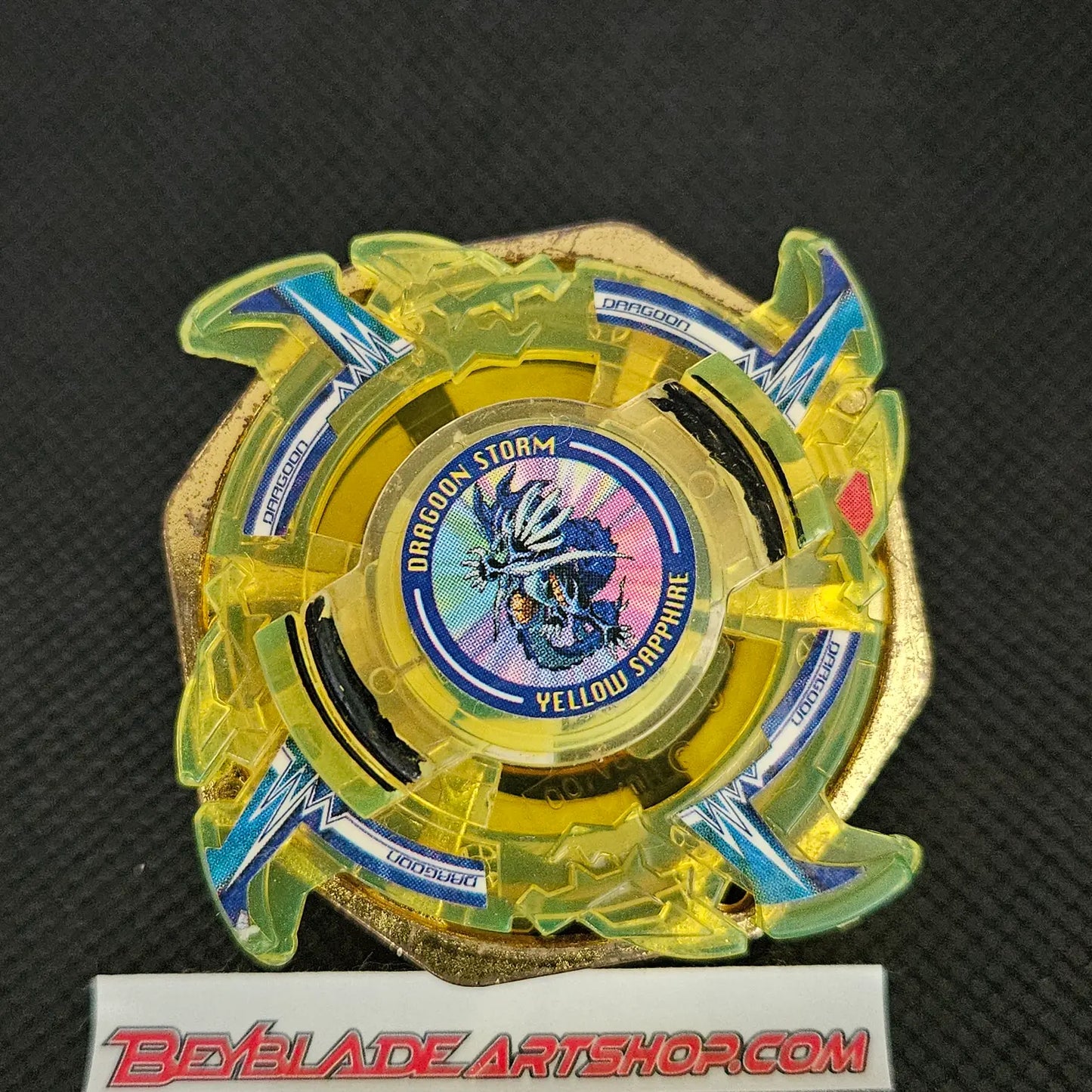 Dragoon S (Yellow Sapphire) _d