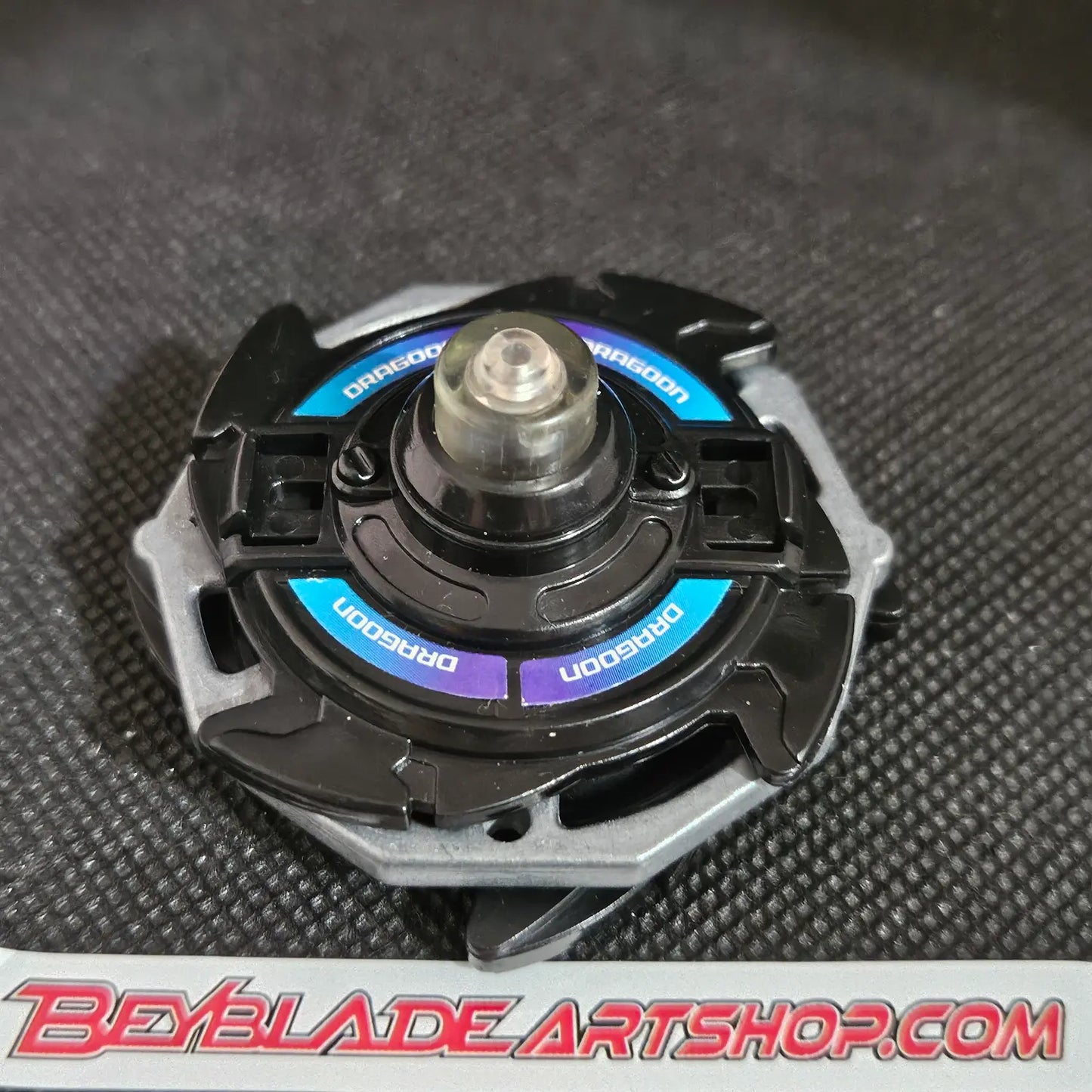 Dragoon V Black Version (Rare)
